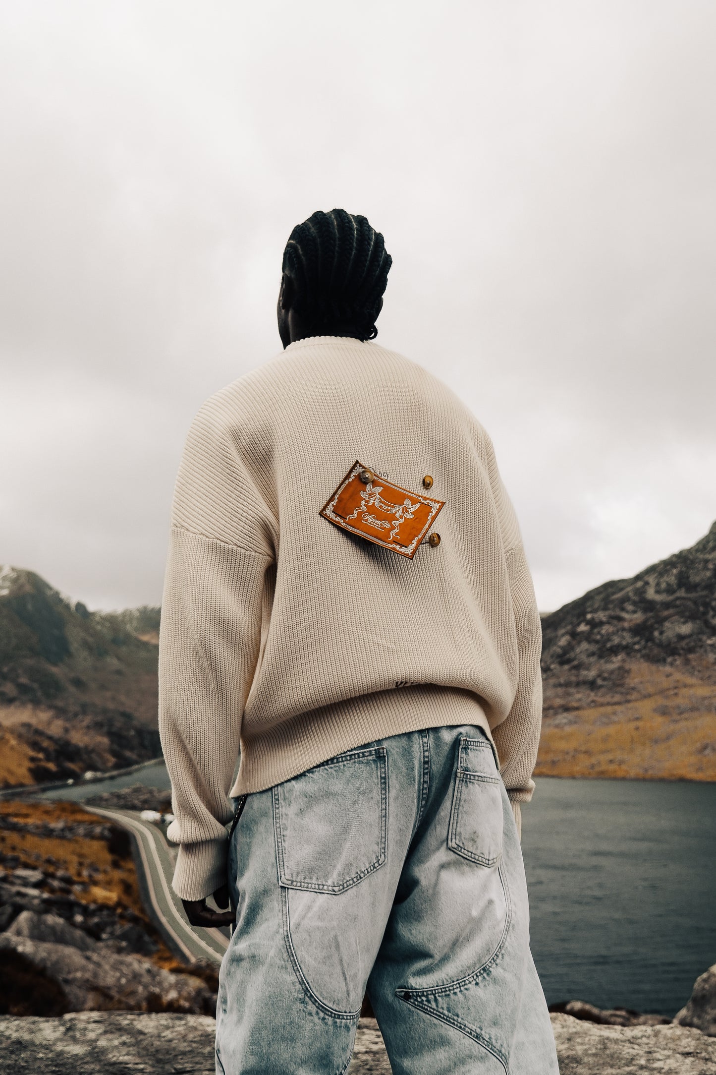Lost Chapter Relaxed Knitwear