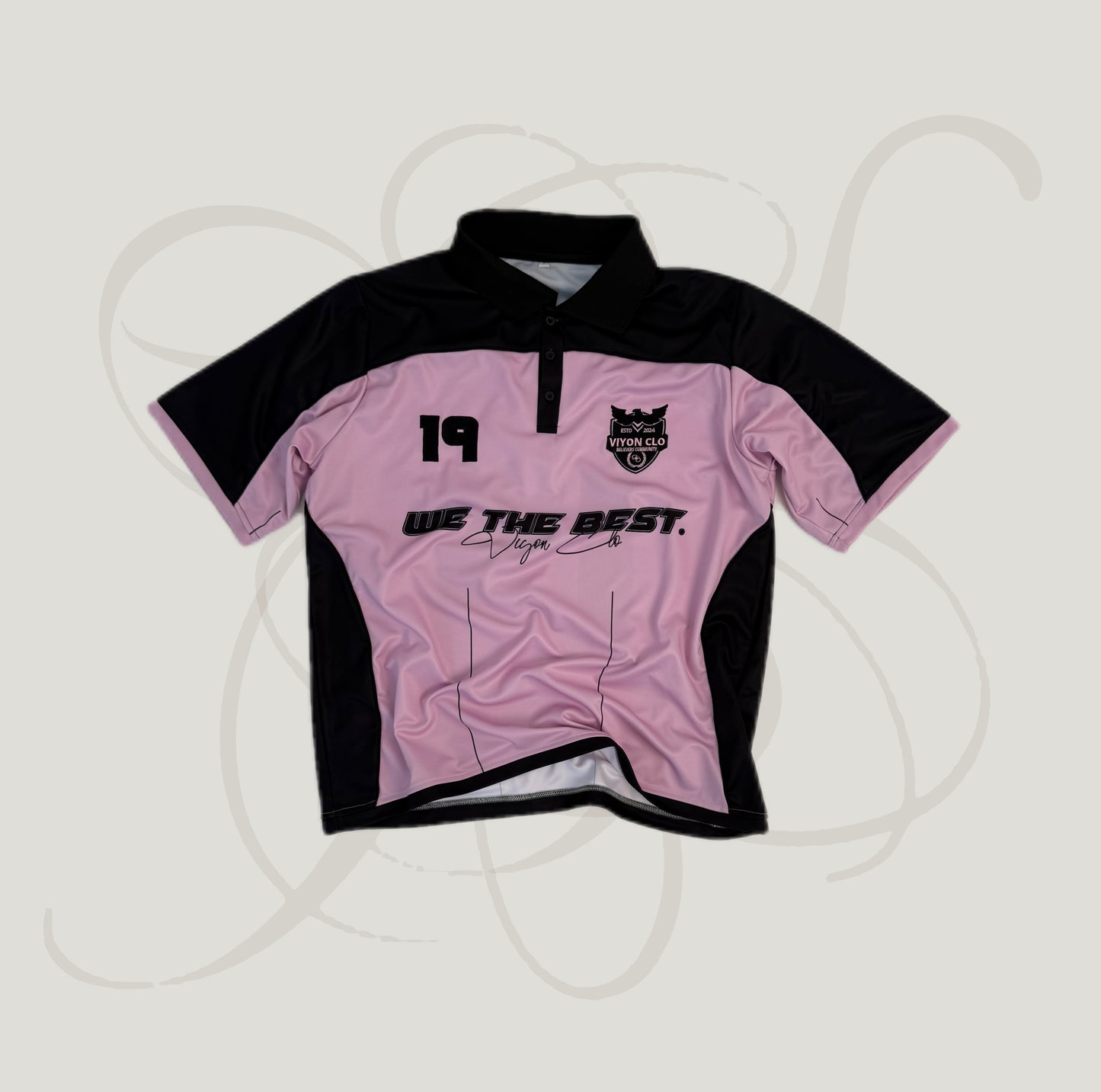 The Dream State Jersey