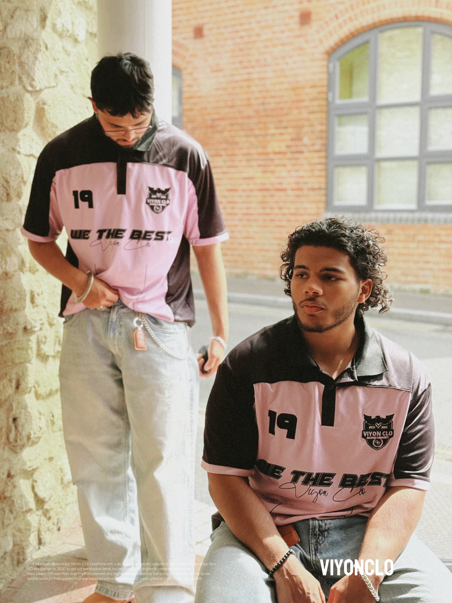 The Dream State Jersey