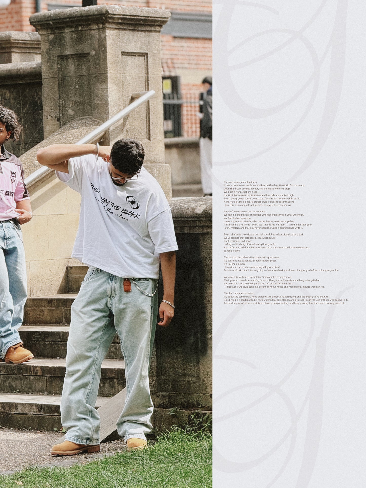 The Dream State  T-shirt