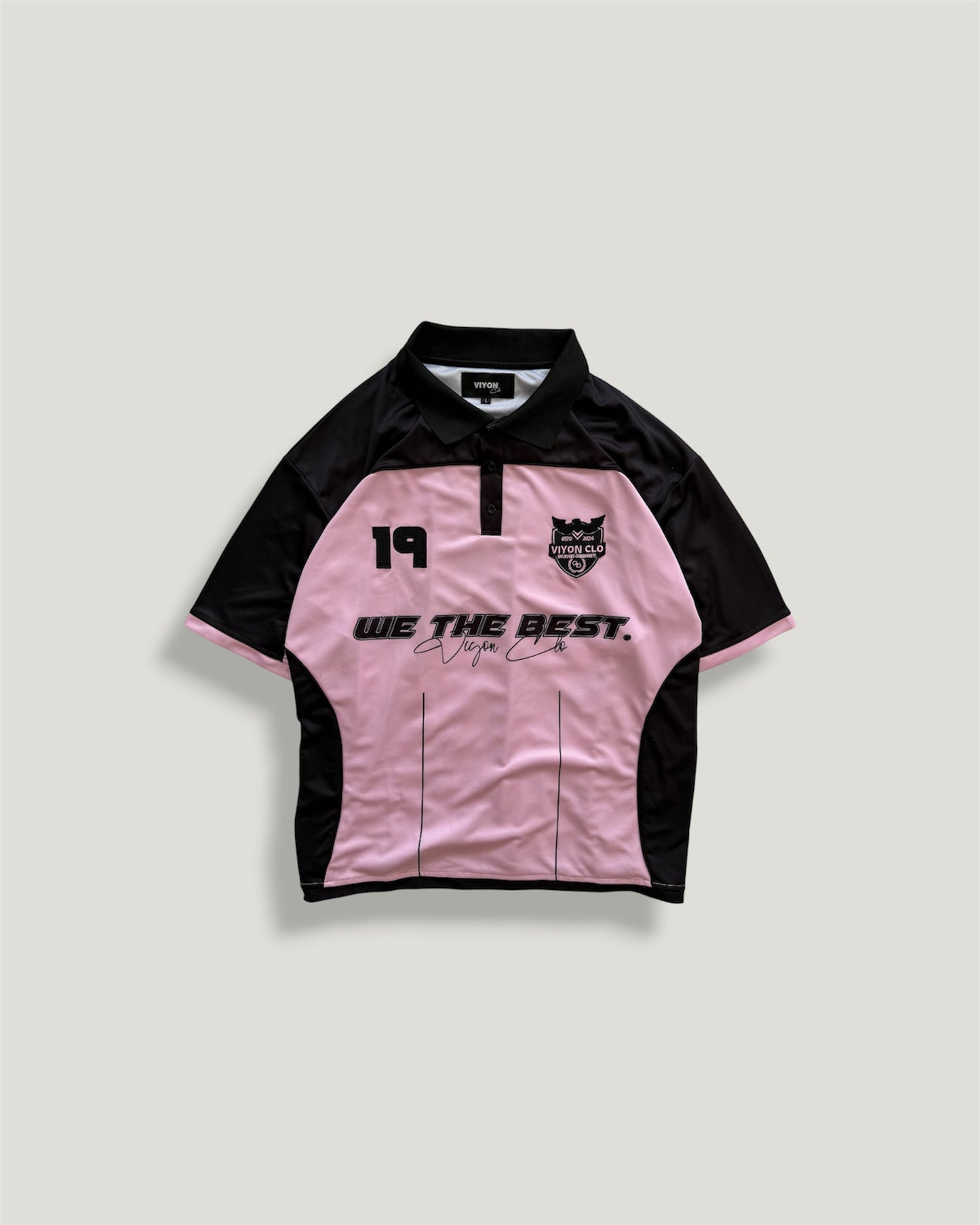 The Dream State Jersey