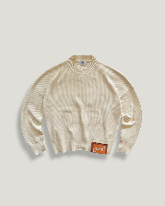 Lost Chapter Relaxed Knitwear